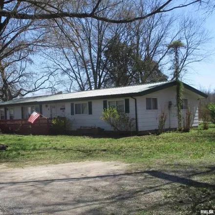 Buy this 4 bed house on North Ewing Road in Franklin County, IL 62836