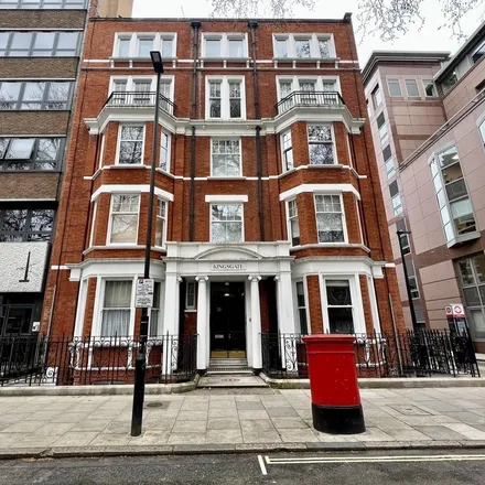 Image 9 - Kingsgate, Old North Street, London, WC1R 4RB, United Kingdom - Apartment for rent