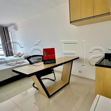 Rent this 1 bed apartment on Rua José Domingues Greco in Jaguara, São Paulo - SP