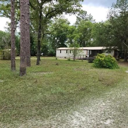 Buy this studio apartment on 55 Northeast 821 Street in Dixie County, FL 32680