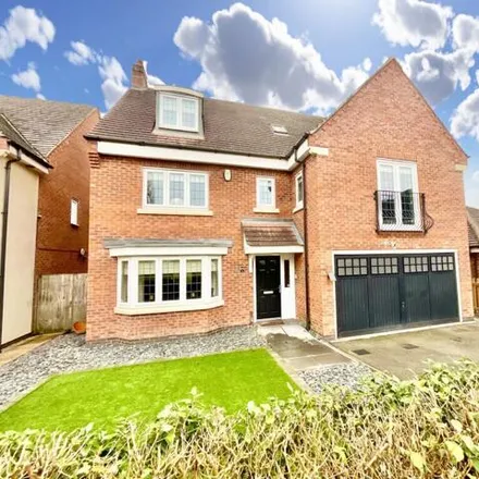 Buy this 6 bed house on King Edward VI High School in Oakbrook Close, Stafford