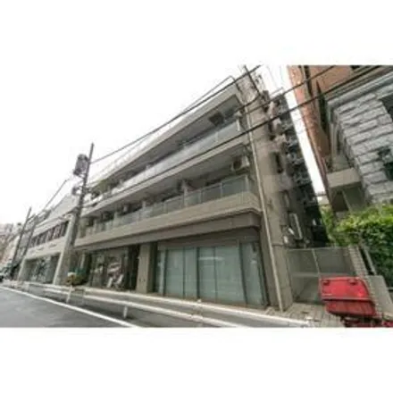 Rent this studio apartment on unnamed road in Shibuya 2-chome, Shibuya