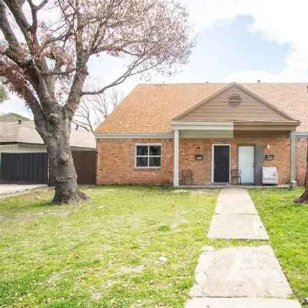 Buy this 4 bed house on 3511 Nogales Drive in Dallas, TX 75220