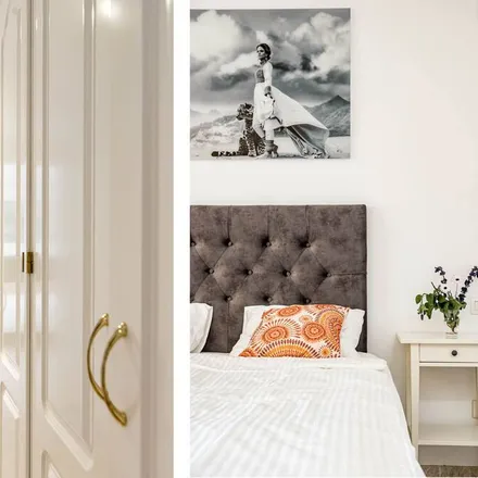 Rent this 2 bed apartment on Avenida Nueva Andalucia 1F in 29660 Marbella, Spain