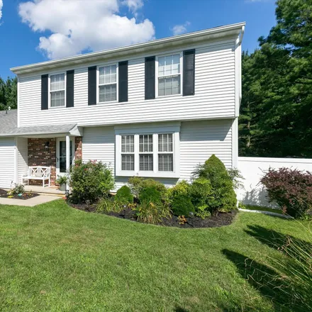 Buy this 3 bed house on 1734 Morris Court in Washington Township, NJ 08012
