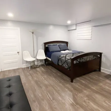 Rent this 2 bed apartment on Notre Dame de Grace in Montreal, QC H4V 2V2