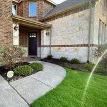Image 2 - 13813 Allegheny Drive, Frisco, TX 75072, USA - House for rent