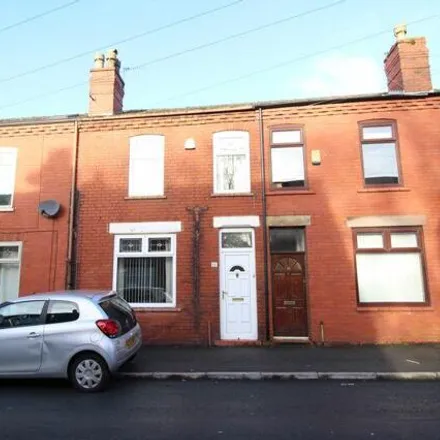 Buy this 3 bed townhouse on Newman Avenue in Wigan, WN6 7RE