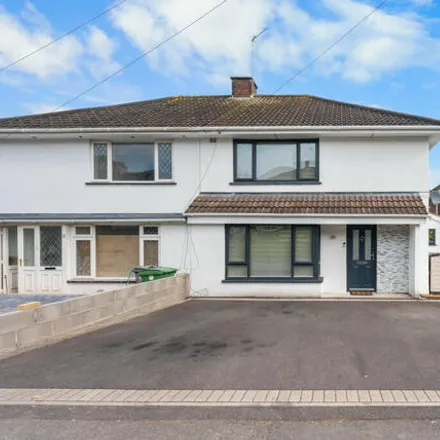 Buy this 3 bed duplex on Elderberry Road in Cardiff, CF5 3TY