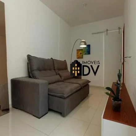 Buy this 1 bed apartment on Rua Maria Teixeira Lopes in Martelos, Juiz de Fora - MG