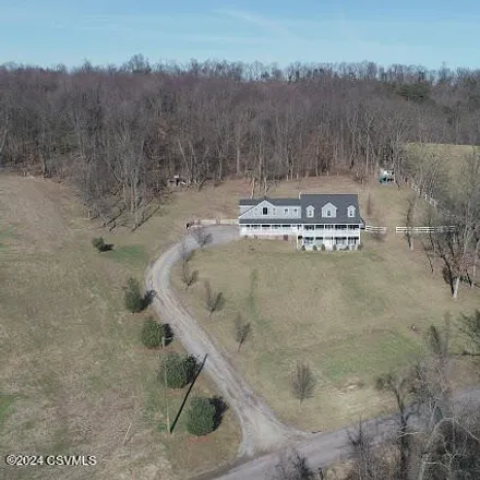 Buy this 5 bed house on 671 Eshbach Road in Turbot Township, PA 17847