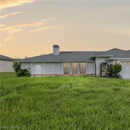 Buy this 3 bed house on 2236 SW 2nd Ter in Cape Coral, Florida