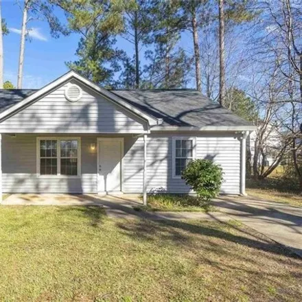 Rent this 3 bed house on 9298 Fairway Court in Clayton County, GA 30274