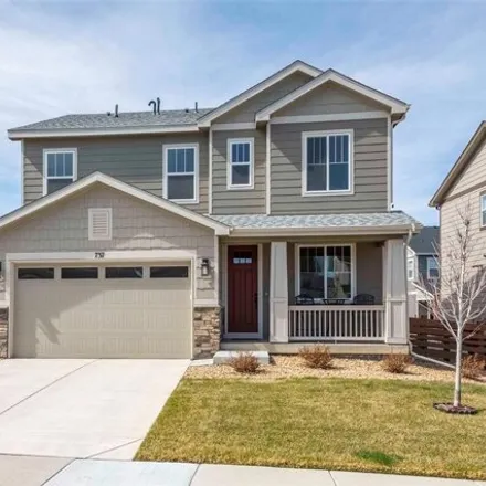 Buy this 3 bed house on Gold Hill Drive in Erie, CO 80516