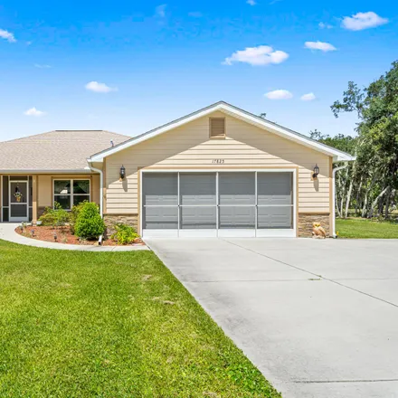Image 1 - 17839 Dansville Drive, Shady Hills, Pasco County, FL 34610, USA - House for sale