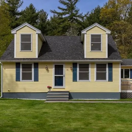 Buy this 4 bed house on 70 Parham Road in Tyngsborough, Middlesex County