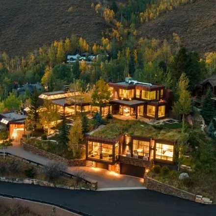 Buy this 6 bed house on 1453 Cliffside Drive in Vail, CO 81657