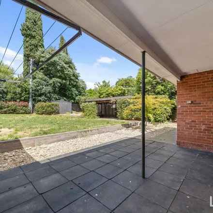 Rent this 3 bed apartment on Australian Capital Territory in Blakely Row, Yarralumla 2600