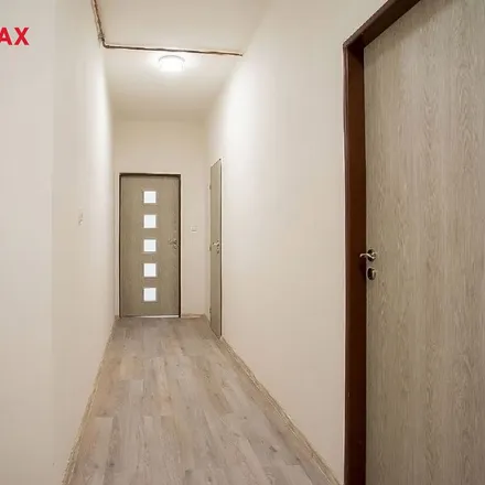 Rent this 1 bed apartment on Tyršova 1091/11 in 405 02 Děčín, Czechia