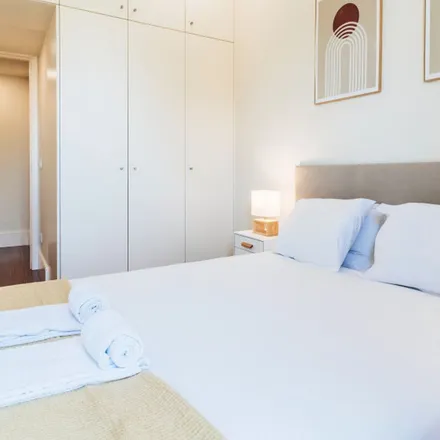 Rent this 1 bed apartment on Escola Normal in Rua de Dom João IV, 4000-300 Porto