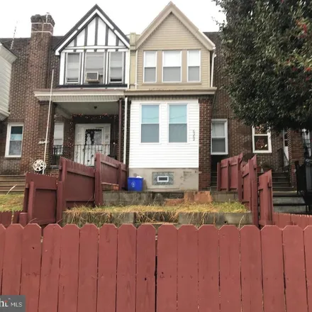 Buy this 3 bed townhouse on 6362 Torresdale Avenue in Philadelphia, PA 19135