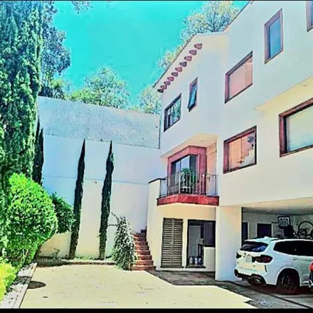 Image 2 - Avenida México, La Magdalena Contreras, 10400 Santa Fe, Mexico - House for sale