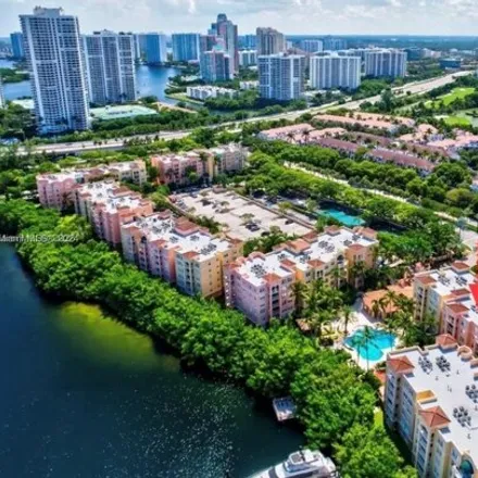 Rent this 1 bed condo on 19701 East Country Club Drive in Aventura, FL 33180