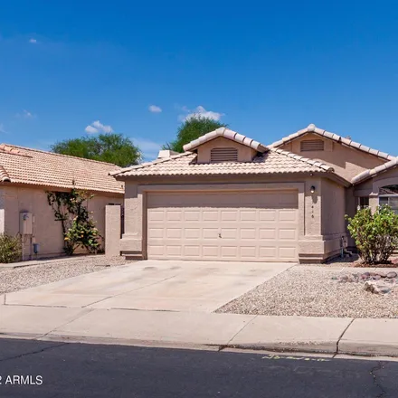 Buy this 3 bed house on 1416 South Quail Lane in Gilbert, AZ 85233