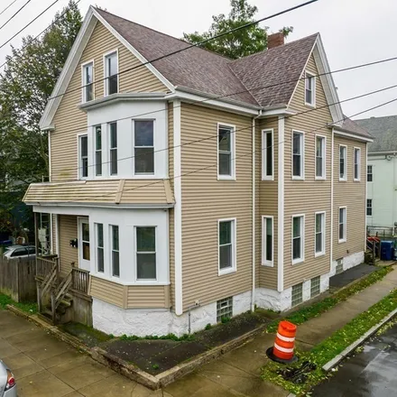 Buy this 8 bed duplex on 74 Locust Street in New Bedford, MA 02740