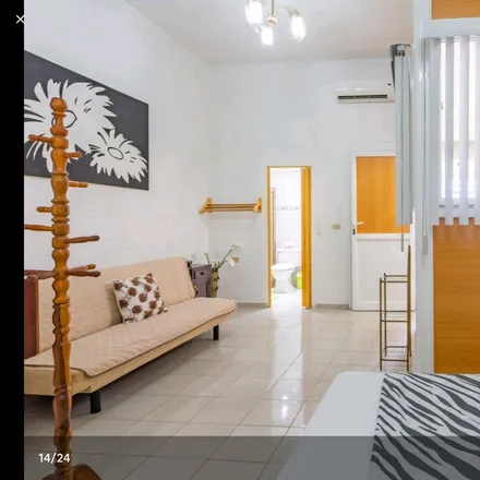 Rent this 2 bed house on Barrio El Fanguito