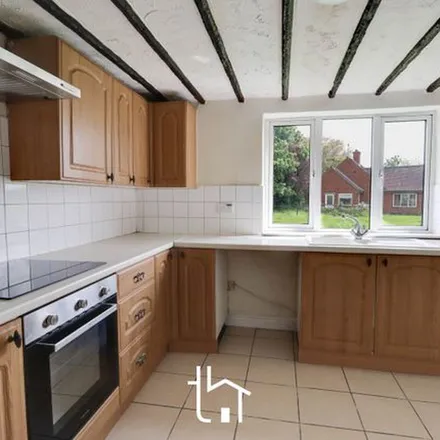 Rent this 3 bed apartment on Goatham Lane in Osbaston, CV13 0DR