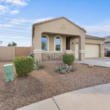 Buy this 3 bed house on 41101 West Hensley Way in Maricopa, AZ 85138