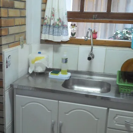 Rent this 1 bed house on Palhoça