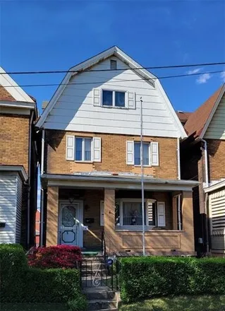 Buy this 4 bed house on 627 Sunnyside Avenue in East Pittsburgh, Allegheny County