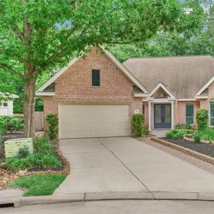 Rent this 3 bed house on Flagstone Path in Cochran's Crossing, The Woodlands