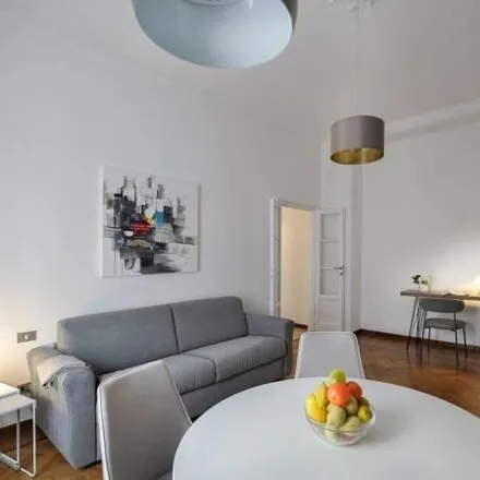 Rent this 2 bed apartment on Ristorante Pizzeria Al 91 in Viale Marche, 91