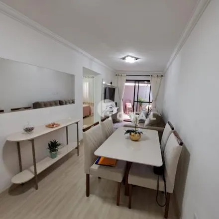 Buy this 2 bed apartment on Rua Carlos Tamagnini in Vila Nossa Senhora das Vitórias, Mauá - SP