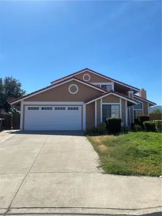 Rent this 4 bed house on 35378 Chiwi Cir in Wildomar, California