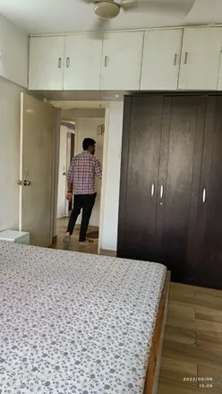 Rent this 2 bed apartment on unnamed road in Sanpada, Navi Mumbai - 400705