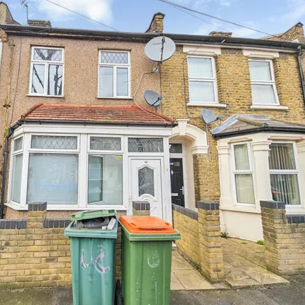 Buy this 2 bed townhouse on 36 Desford Road in London, E16 4NJ