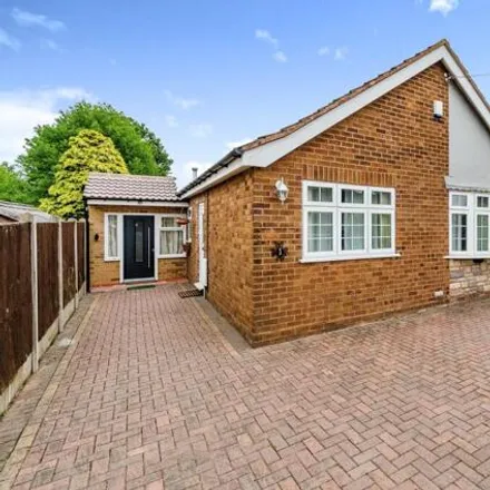 Buy this 3 bed house on Beccles Drive in Bilston, WV13 3JW