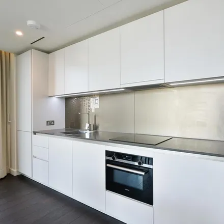 Image 3 - DAMAC Tower, Bondway, London, SW8 1SQ, United Kingdom - Apartment for rent