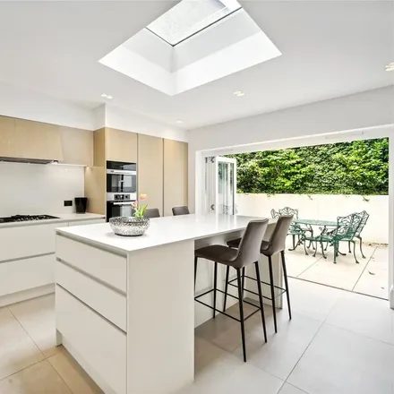 Rent this 3 bed apartment on 6 Roland Gardens in London, SW7 3RW