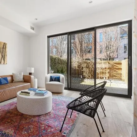 Buy this 3 bed townhouse on 22 Vanderbilt Avenue in New York, NY 11205