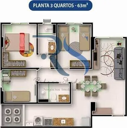 Image 1 - Rua Manoel de Abreu 45, Imbiribeira, Recife - PE, 51160-260, Brazil - Apartment for sale
