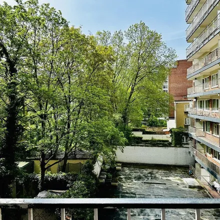 Image 6 - Square Ambiorix - Ambiorixsquare 45, 1000 Brussels, Belgium - Apartment for rent