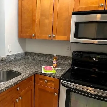 Rent this 1 bed apartment on 494 Northwest 161st Street in Miami-Dade County, FL 33169
