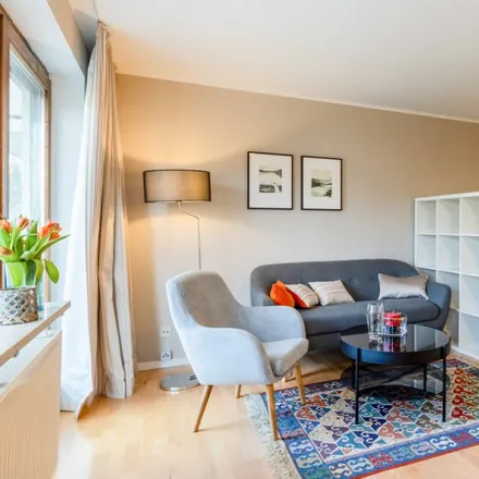 Rent this studio apartment on Griegstraße 1a in 80807 Munich, Germany
