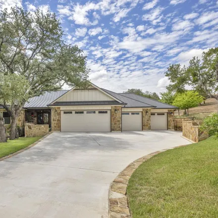 Buy this 3 bed house on 125 Golden Harvest in Horseshoe Bay, TX 78657