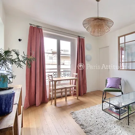 Image 2 - 79 Rue Philippe de Girard, 75018 Paris, France - Apartment for rent